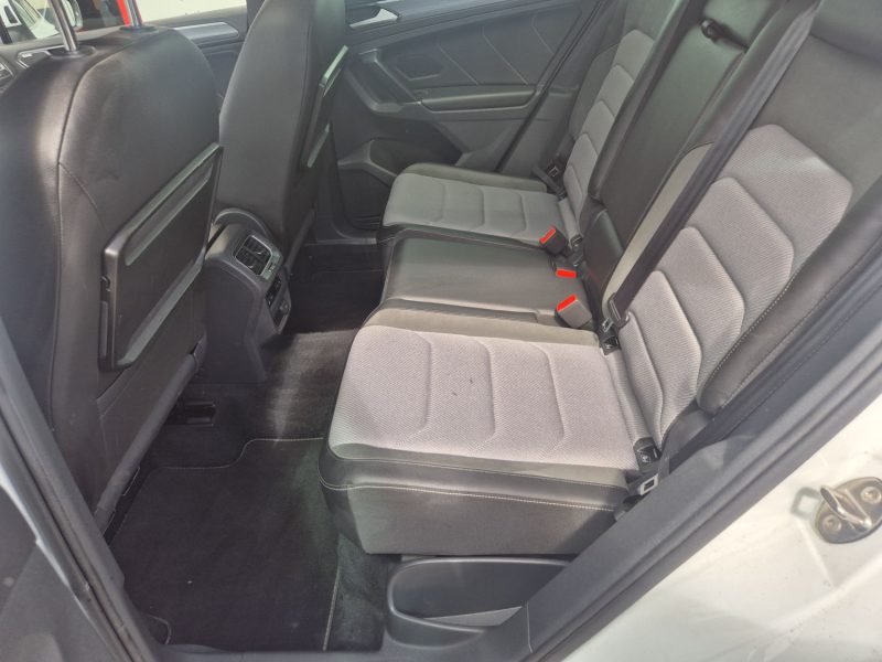 VOLKSWAGEN TIGUAN 2016