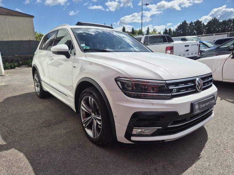 VOLKSWAGEN TIGUAN 2016