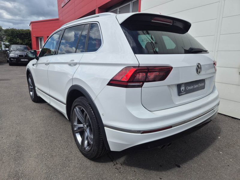 VOLKSWAGEN TIGUAN 2016