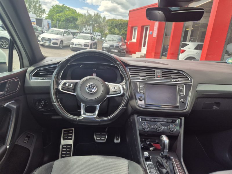 VOLKSWAGEN TIGUAN 2016