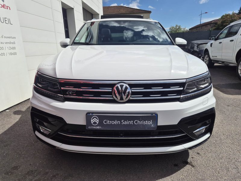 VOLKSWAGEN TIGUAN 2016