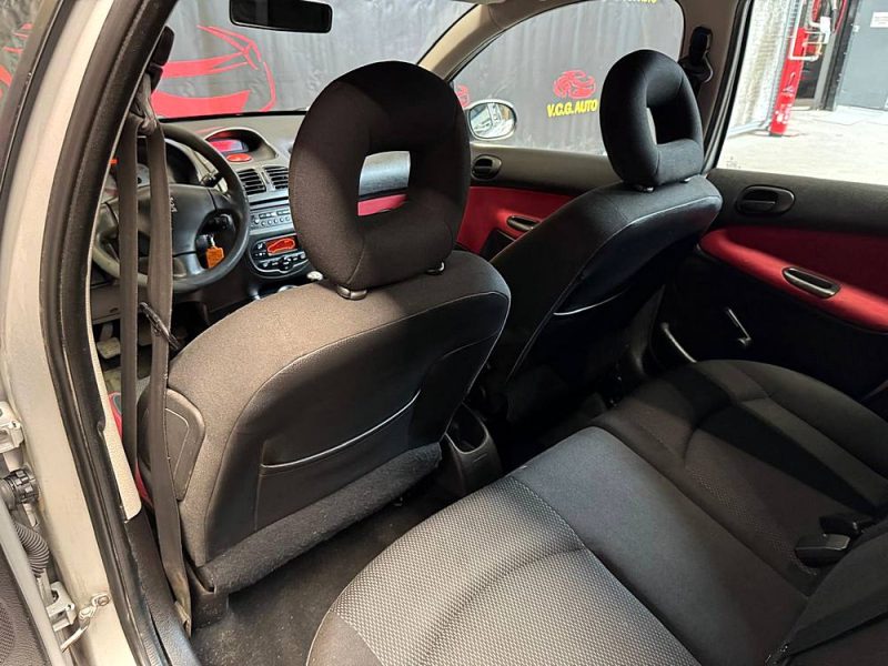 PEUGEOT 206 SW 1.4 HDI 70 Urban 