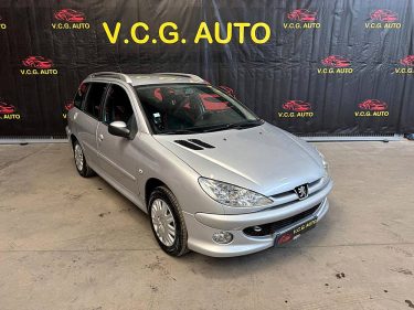 PEUGEOT 206 SW 1.4 HDI 70 Urban 