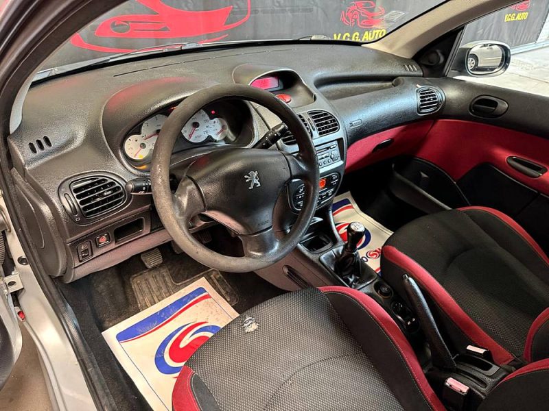 PEUGEOT 206 SW 1.4 HDI 70 Urban 