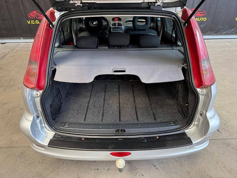 PEUGEOT 206 SW 1.4 HDI 70 Urban 