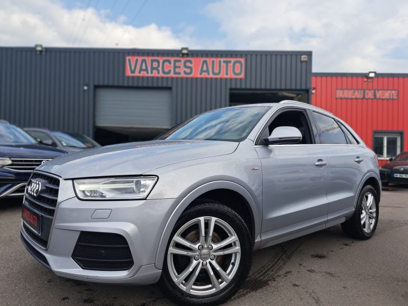 AUDI Q3 2016