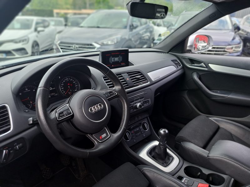 AUDI Q3 2016