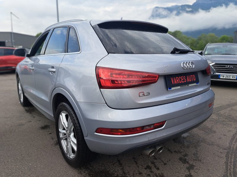 AUDI Q3 2016