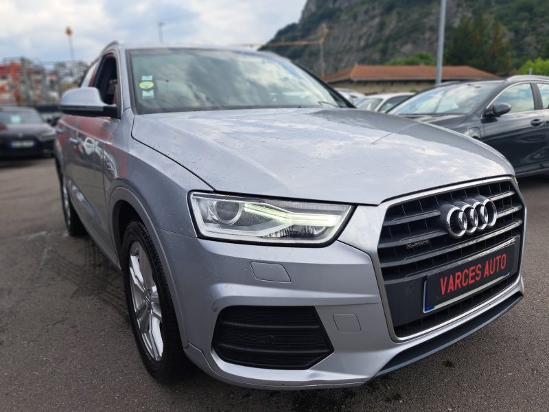 AUDI Q3 2016