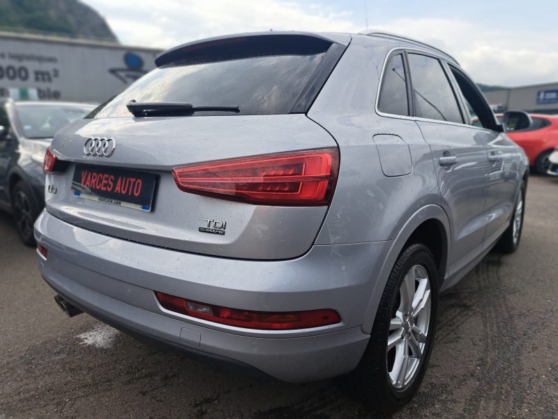 AUDI Q3 2016