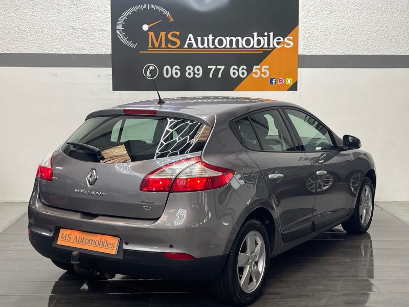 RENAULT MEGANE 2011