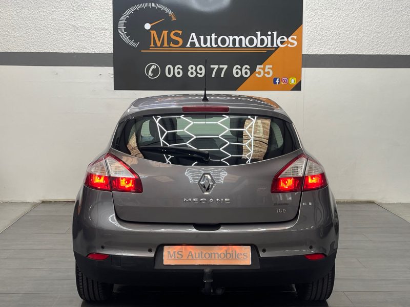 RENAULT MEGANE 2011