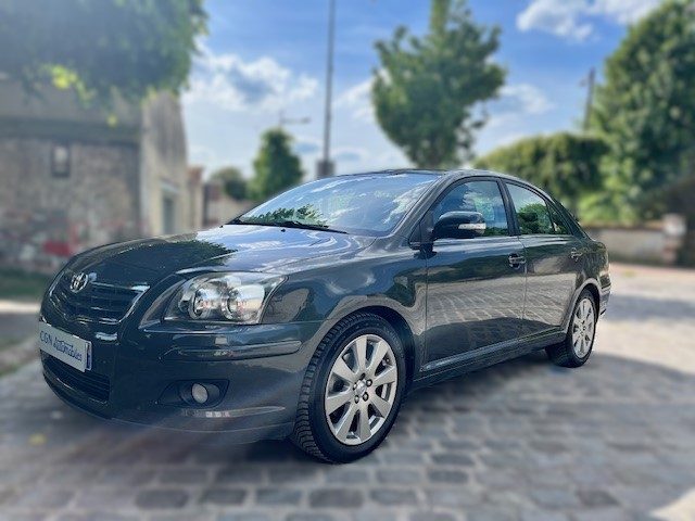 TOYOTA AVENSIS 2007
