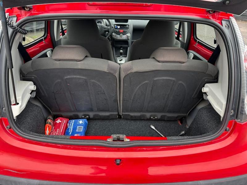 Citroen C1 1.0 Style 2006 - 34402 KM