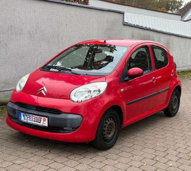 Citroen C1 1.0 Style 2006 - 34402 KM