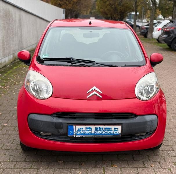 Citroen C1 1.0 Style 2006 - 34402 KM