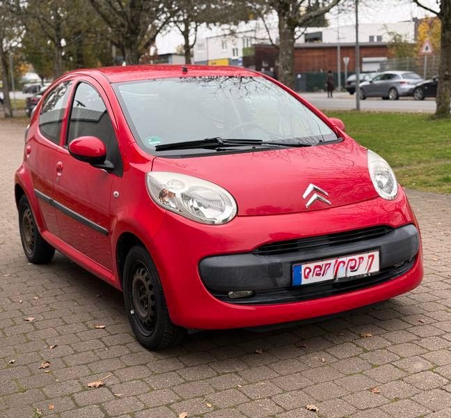 Citroen C1 1.0 Style 2006 - 34402 KM