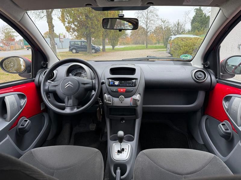 Citroen C1 1.0 Style 2006 - 34402 KM