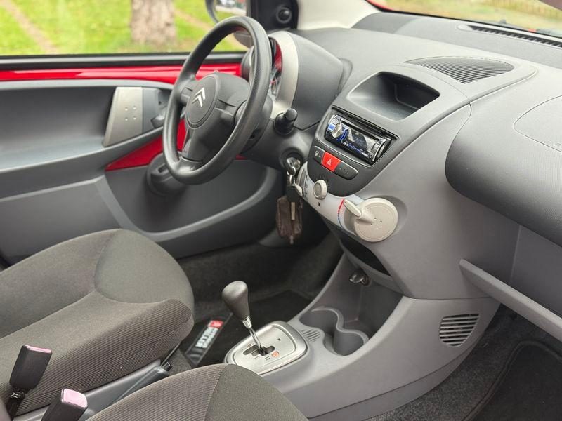 Citroen C1 1.0 Style 2006 - 34402 KM