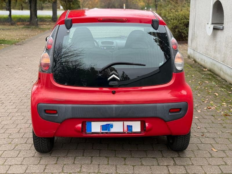 Citroen C1 1.0 Style 2006 - 34402 KM