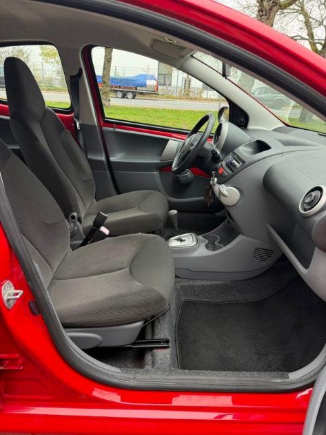 Citroen C1 1.0 Style 2006 - 34402 KM