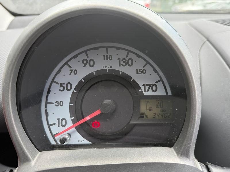 Citroen C1 1.0 Style 2006 - 34402 KM