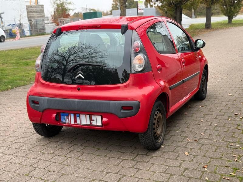Citroen C1 1.0 Style 2006 - 34402 KM