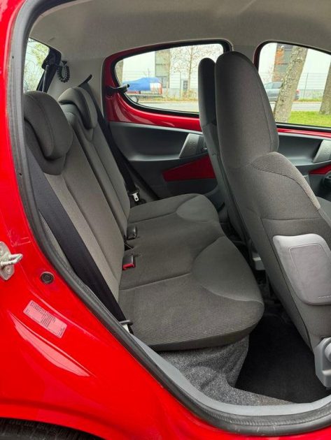 Citroen C1 1.0 Style 2006 - 34402 KM