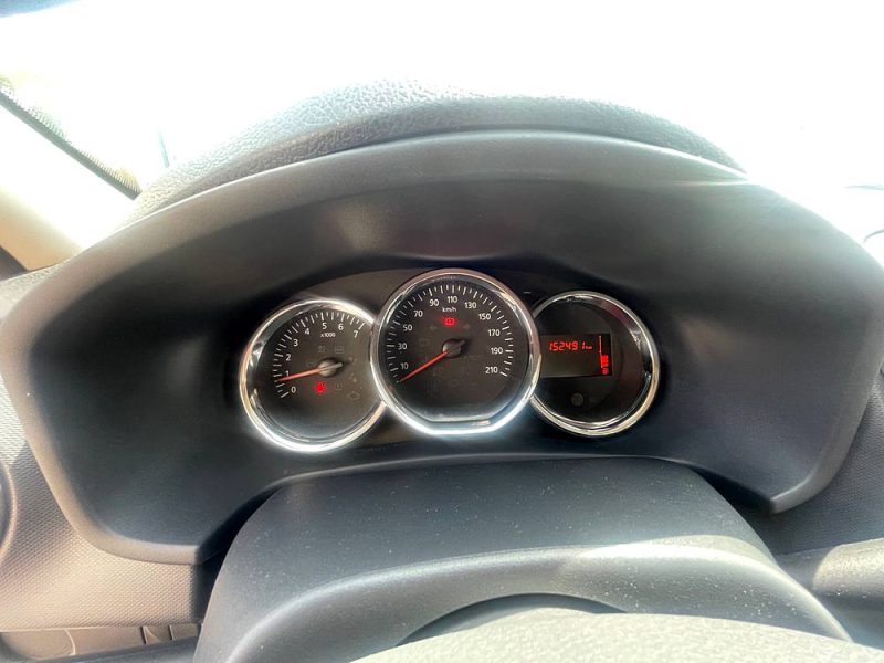 DACIA SANDERO 2015 STEPWAY 0.9TCE 90CV CRIT'AIR 1