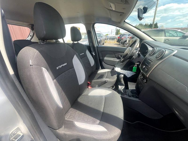 DACIA SANDERO 2015 STEPWAY 0.9TCE 90CV CRIT'AIR 1