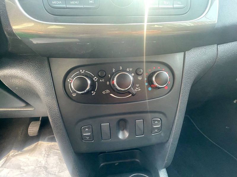 DACIA SANDERO 2015 STEPWAY 0.9TCE 90CV CRIT'AIR 1
