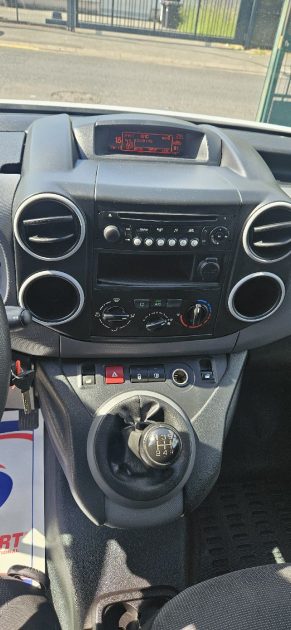 CITROEN BERLINGO 2018