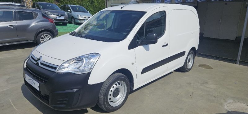 CITROEN BERLINGO 2018
