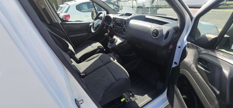 CITROEN BERLINGO 2018