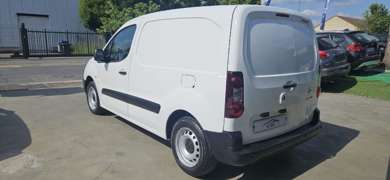 CITROEN BERLINGO 2018
