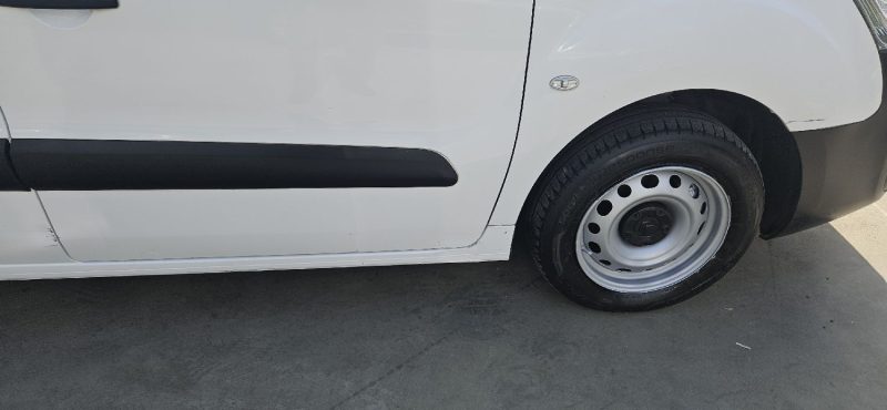 CITROEN BERLINGO 2018