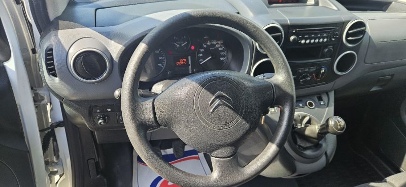 CITROEN BERLINGO 2018