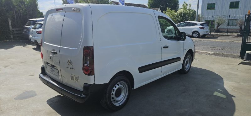 CITROEN BERLINGO 2018