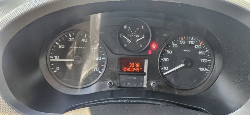 CITROEN BERLINGO 2018