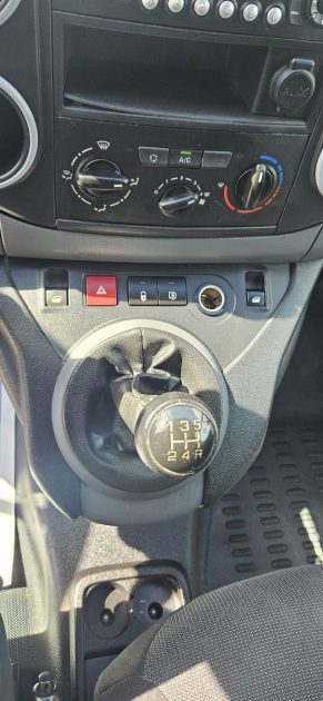 CITROEN BERLINGO 2018