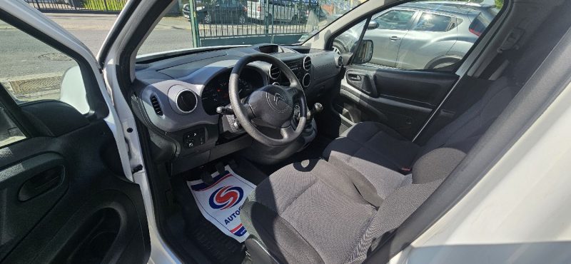 CITROEN BERLINGO 2018