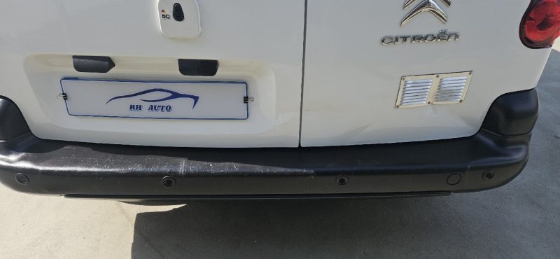 CITROEN BERLINGO 2018