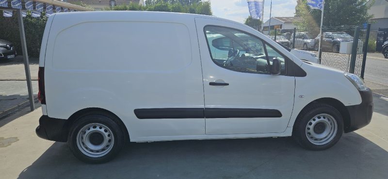 CITROEN BERLINGO 2018