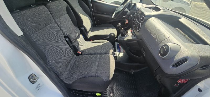 CITROEN BERLINGO 2018