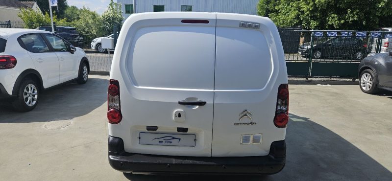 CITROEN BERLINGO 2018