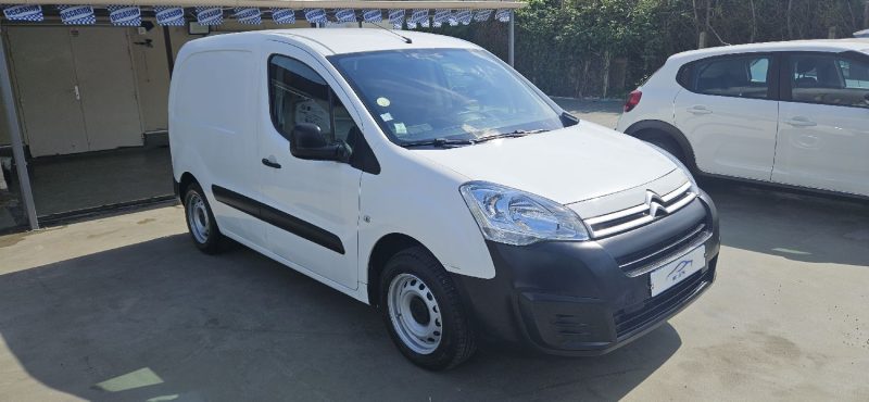 CITROEN BERLINGO 2018