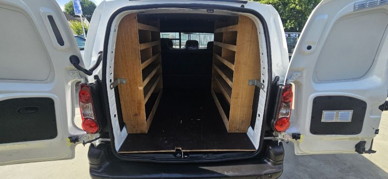 CITROEN BERLINGO 2018