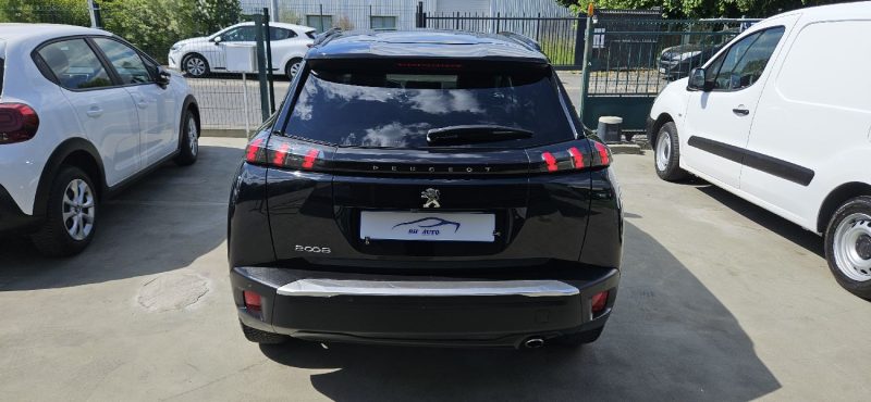PEUGEOT 2008 2021