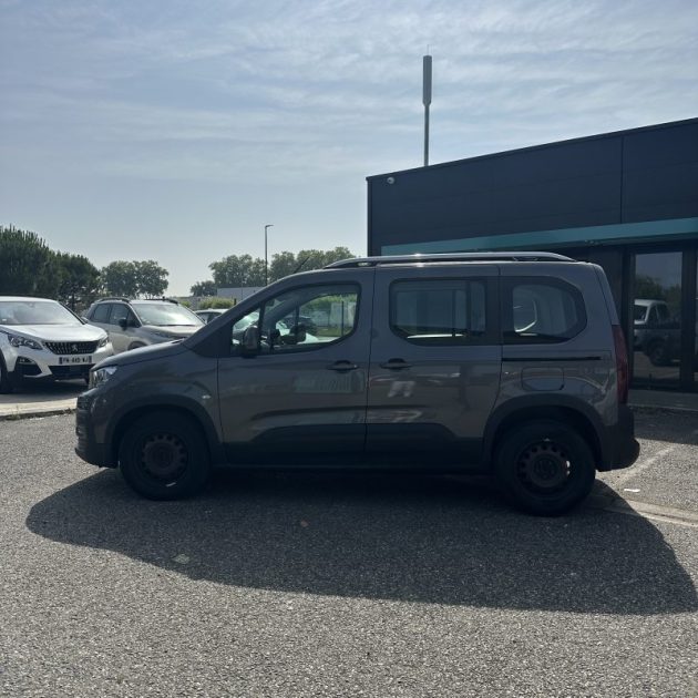 PEUGEOT RIFTER HDI 100 CV ALLURE 1 ere Main Garantie 12 Mois