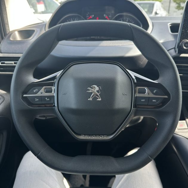 PEUGEOT RIFTER HDI 100 CV ALLURE 1 ere Main Garantie 12 Mois